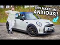2022 MINI Cooper SE Electric: I don’t think I’ve ever been this ANXIOUS….