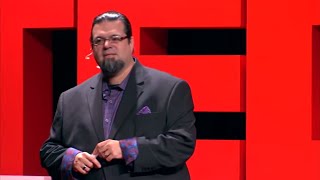 The Five Laws of Cybersecurity | Nick Espinosa | TEDxFondduLac