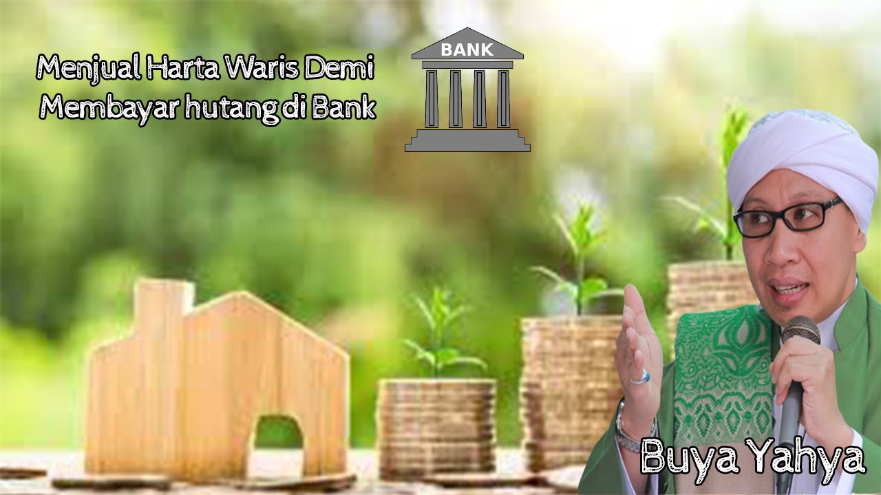 Menjual Harta Waris Demi Membayar Hutang Di Bank - YouTube