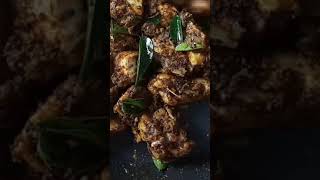 Spicy Black Pepper Chicken