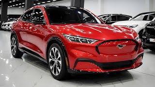2026 Ford Mustang Mach-E ⚡ This Electric Beast Will Shock You! Full Review 😱