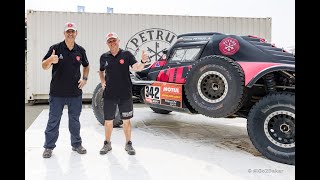 #iGo2Dakar SE04E19: Gintas Petrus apie “shakedown” ir keletas įdomių faktų apie šturmaną