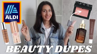 ALDI NEW IN BEAUTY & SKINCARE DUPES! PART 1 MARCH 2026