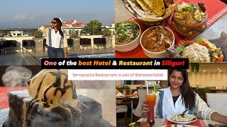 Best Hotel and Restaurant in Siliguri | Terracotta Restaurant A Unit of Barsana Hotel \u0026 Resort