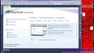How to Create Random Change Colorful Text in VB.net Very Easy!
