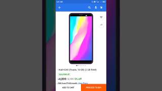 I Kall K260 bast mobile phone Flipkart sale in #shorts #ikall #JustHere #flipkart