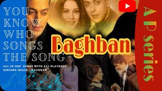 Baghban [3 oct 2003]HD 720p /M version