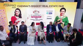 Day 1 of CREDAI FairPro 2024