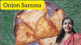 ಕರುಂ ಕರುಂ ಮತ್ತು ರುಚಿಯಾದ ಸಮೋಸಾ  crispy and spicy Samosa