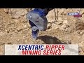 MINING SERIES, model XR52. The new series of XCENTRIC RIPPER.