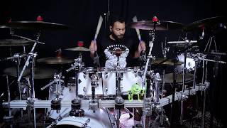 Slayer - SS-3 (Drum Cover) Romão Neto