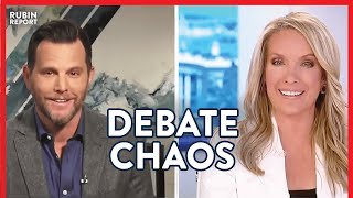 Democratic Debate February: Dave Rubin Reaction with Dana Perino | POLITICS | Rubin Report