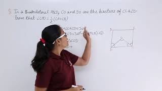 RD Sharma - Problem 2 on Quadrilaterals