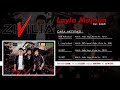 Zivilia - Layla Majnun (Official Audio Video)