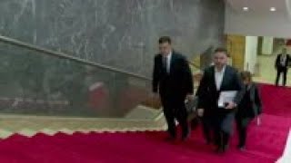 Bosnian lawmakers break deadlock and appoint PM