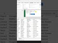 Python in Excel - Quick Demo