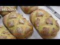 【相思抹茶麵包】 breadna普蕾納精緻烘焙 matcha red bean bread