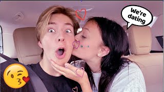 Dating my Best Friend! Sawyer Sharbino ft Sophie Fergi