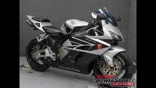 2004  HONDA  CBR1000RR   - National Powersports Distributors