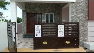 ஈரோட்டில் தனி வீடு அனைத்து வசதிகளுடன் விற்பனைக்கு | mylu properties | 2 bhk house for sale in erode|