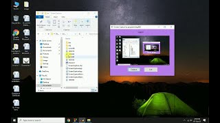 Screen Capture using wxWigets CPP