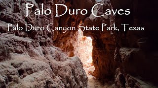 Palo Duro Caves hike, Palo Duro Canyon