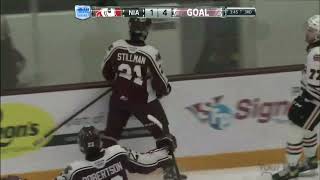 Devils' Prospect Stillman Danlges