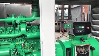 150 kVA Volvo Diesel Generator Set