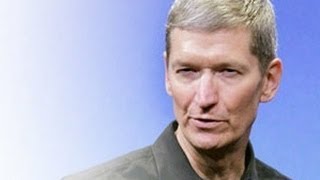 Apple CEO Tim Cook Shakes Up Management Team