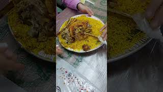 MaSha Allah So Delicious Mandi Dish #food #biryani #cooking