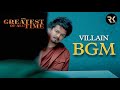 GOAT Villain BGM | HD Quality 💥| Jeevan Theme BGM | Interval Bgm | Post Credit BGM