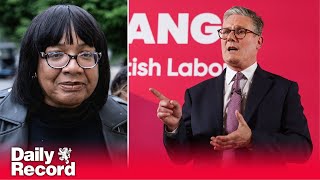 Diane Abbott 'free' to stand as Labour candidate says Keir Starmer