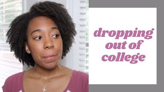 why i quit my computer science degree