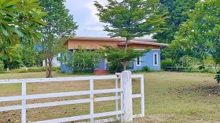 บ้านสวน วิวเขาใกล้รีสอร์ท🏡ใกล้แหล่งท่องเที่ยว🌳บรรยากาศดีแน่นอน