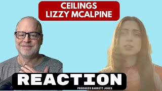 Ceilings - Lizzy McAlpine - Reaction