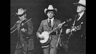 Bluegrass Breakdown - Bill Monroe & The Blue Grass Boys LIVE in Hendersonville,  NC 1981
