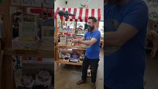 Yoyo Factory FAST 201 at Earth Toys!