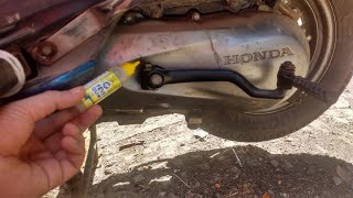 How To Fix Activa Jammed Kick Easy Repair | Of Any Scooter |