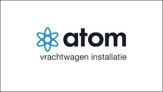 WEX Telematics atom - Vrachtwagen Installatie