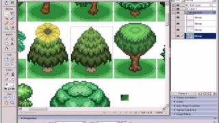 Flash RPG tutorial (Part 1)