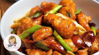 How to make easy General Tso chicken at home