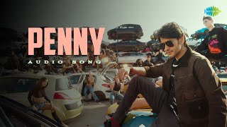 Penny - Audio Song | Sarkaru Vaari Paata | Mahesh Babu | Keerthy Suresh | Thaman S | Parasuram