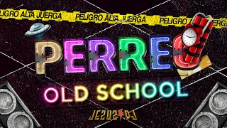 REGGAETON OLD SCHOOL - JEZUZ DJ 🔥🔥🔥 (CLÁSICOS DEL PERREO MIXTAPE )