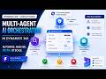 Building Multi-Agent AI Orchestration in Dynamics 365 with Copilot Studio