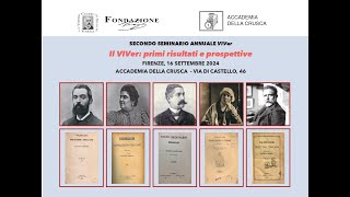 Seminario annuale 