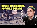 BETUL KE NEIL ARMSTRONG KE BULAN?