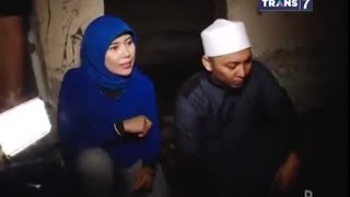 Dua Dunia Eps. Rabu, 7 Mei 2014 • Gangguan Gaib di Bekas Rumah Sakit Full