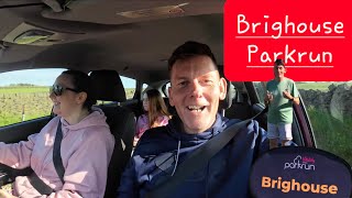 Brighouse Parkrun (SD card fail)