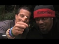 Marshawn Lynch Running Wild With Bear Grylls