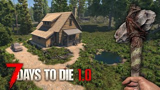 After 12 YEARS This Game is FINALLY Getting A Full Release - 7 Days to Die 1.0 Version